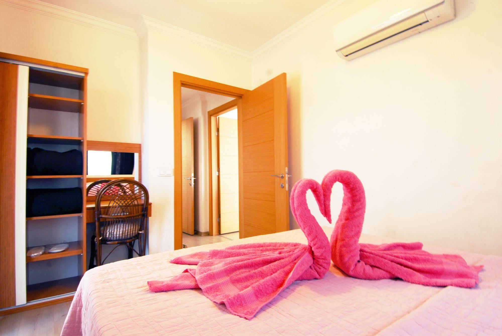 Lidya City Hotel Fethiye Buitenkant foto
