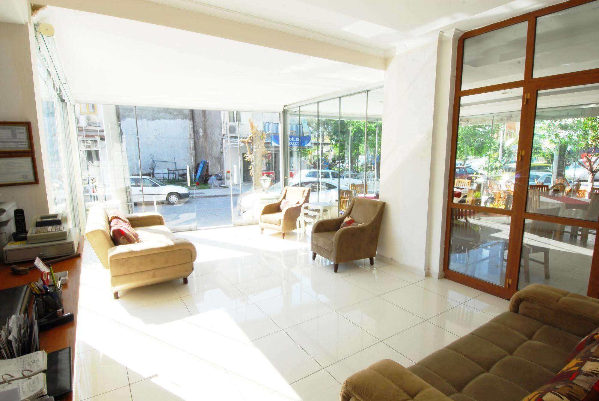 Lidya City Hotel Fethiye Buitenkant foto
