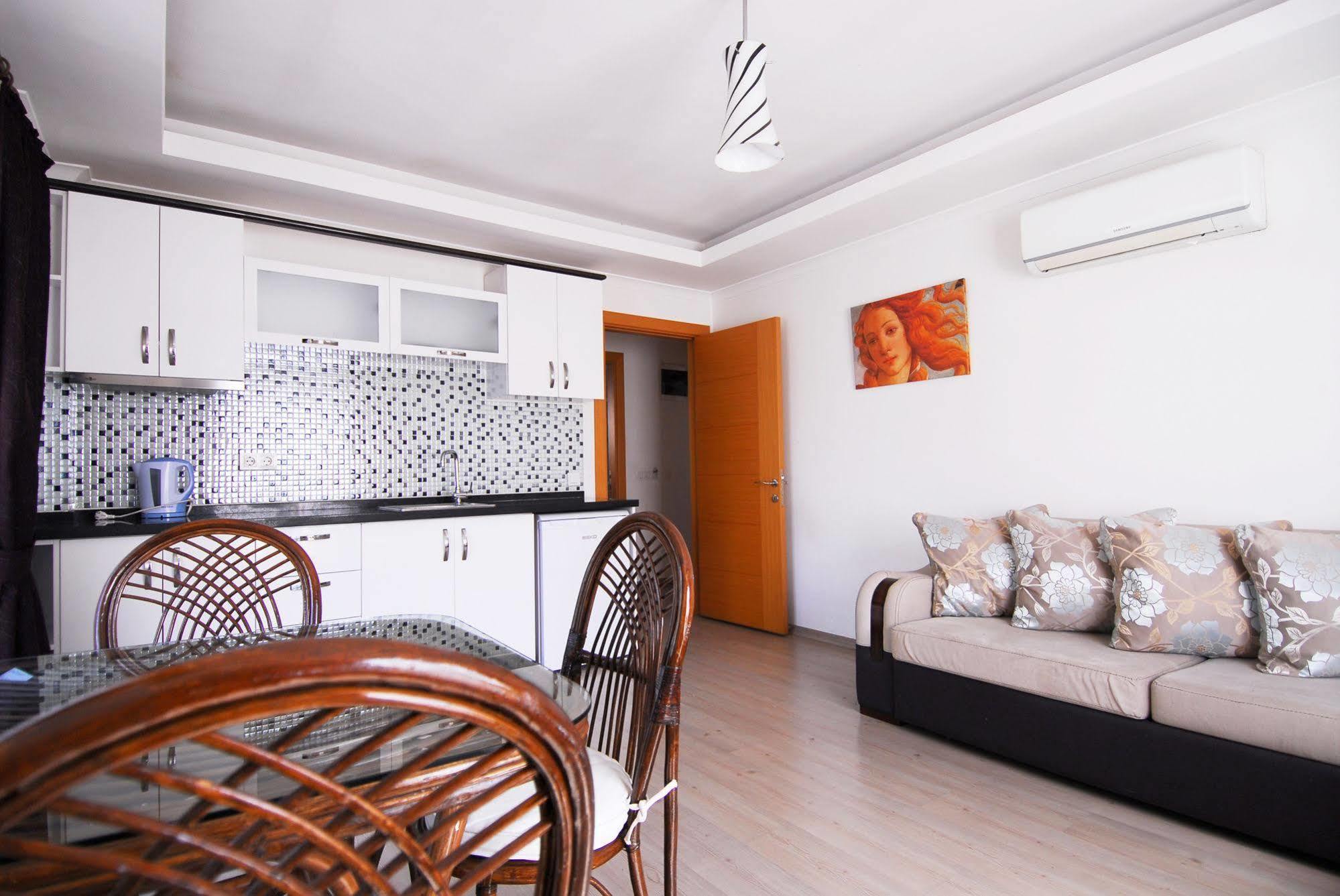 Lidya City Hotel Fethiye Buitenkant foto