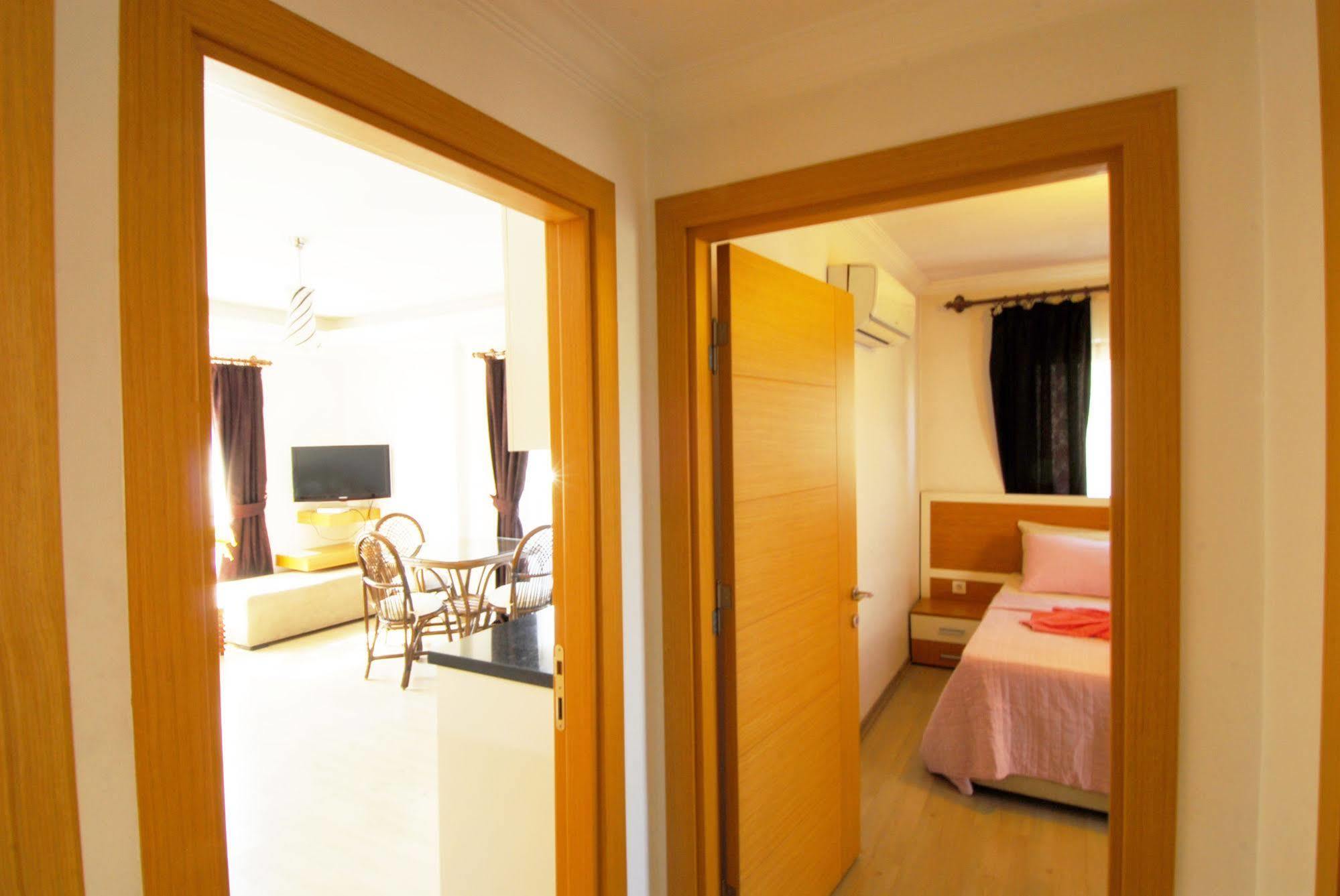 Lidya City Hotel Fethiye Buitenkant foto