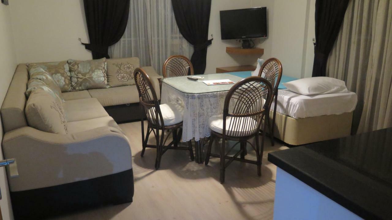 Lidya City Hotel Fethiye Buitenkant foto
