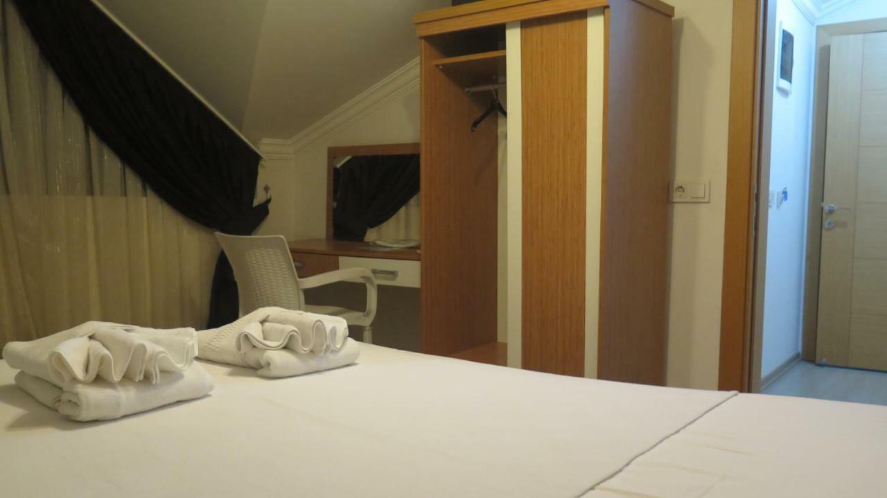 Lidya City Hotel Fethiye Buitenkant foto