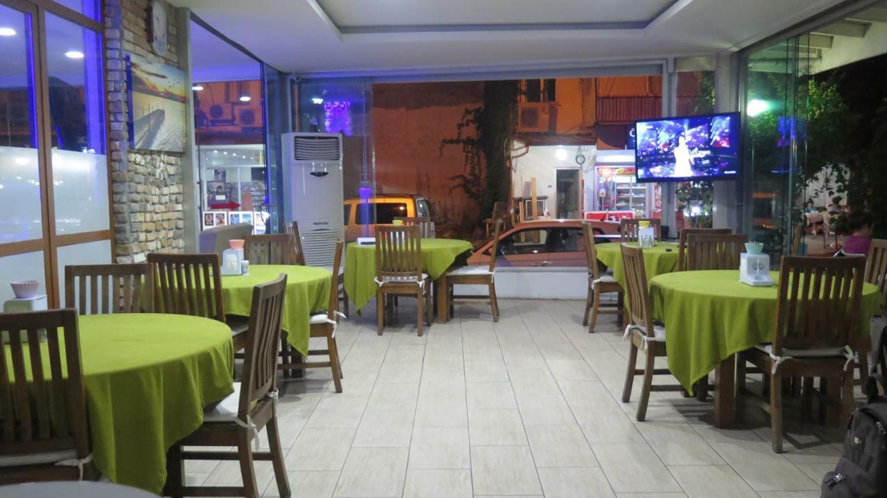 Lidya City Hotel Fethiye Buitenkant foto