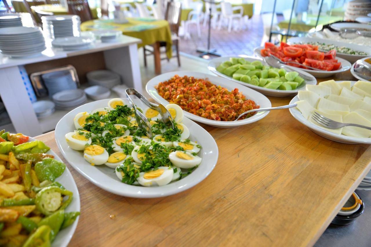 Lidya City Hotel Fethiye Buitenkant foto