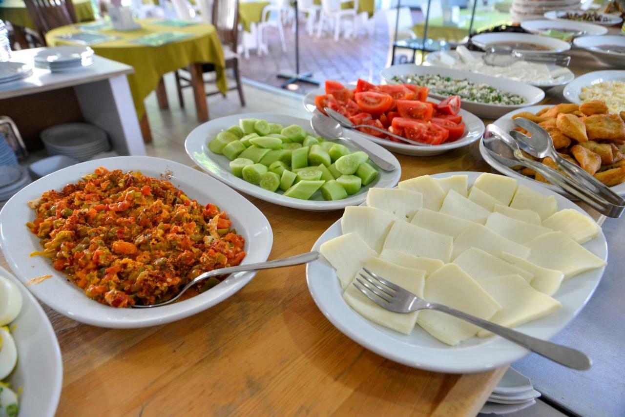 Lidya City Hotel Fethiye Buitenkant foto