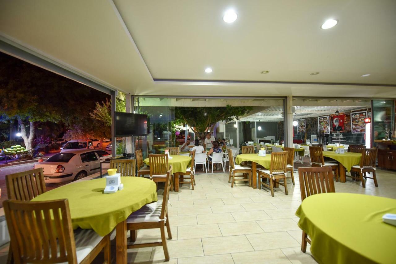 Lidya City Hotel Fethiye Buitenkant foto