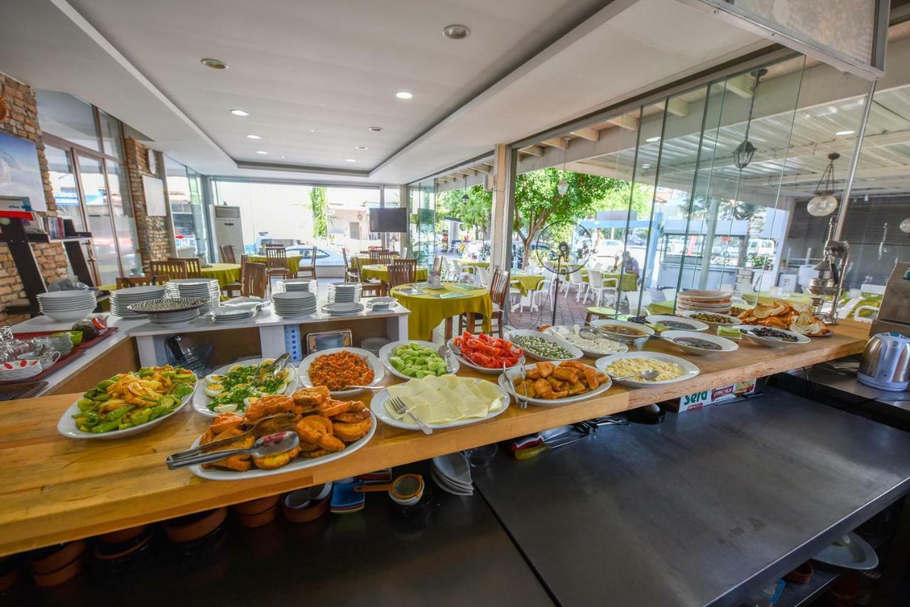 Lidya City Hotel Fethiye Buitenkant foto