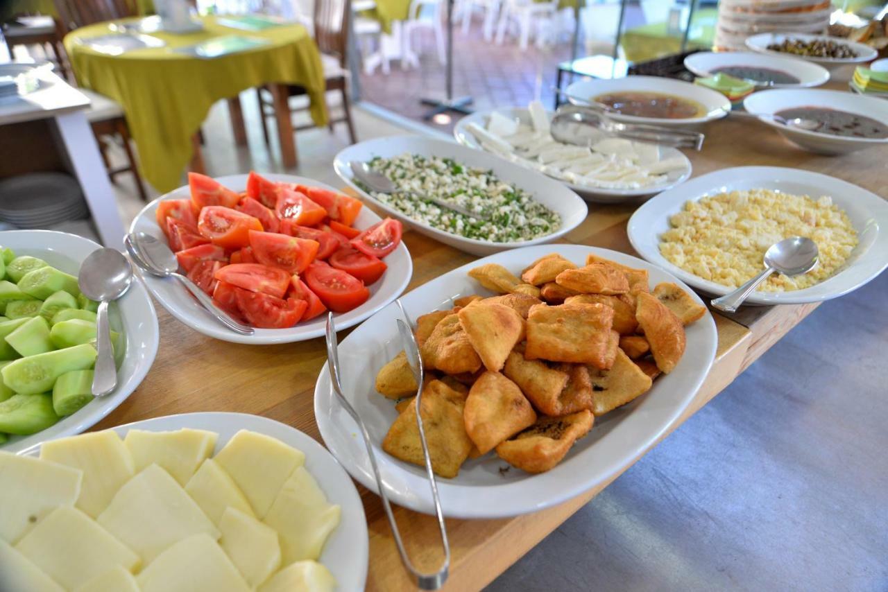 Lidya City Hotel Fethiye Buitenkant foto