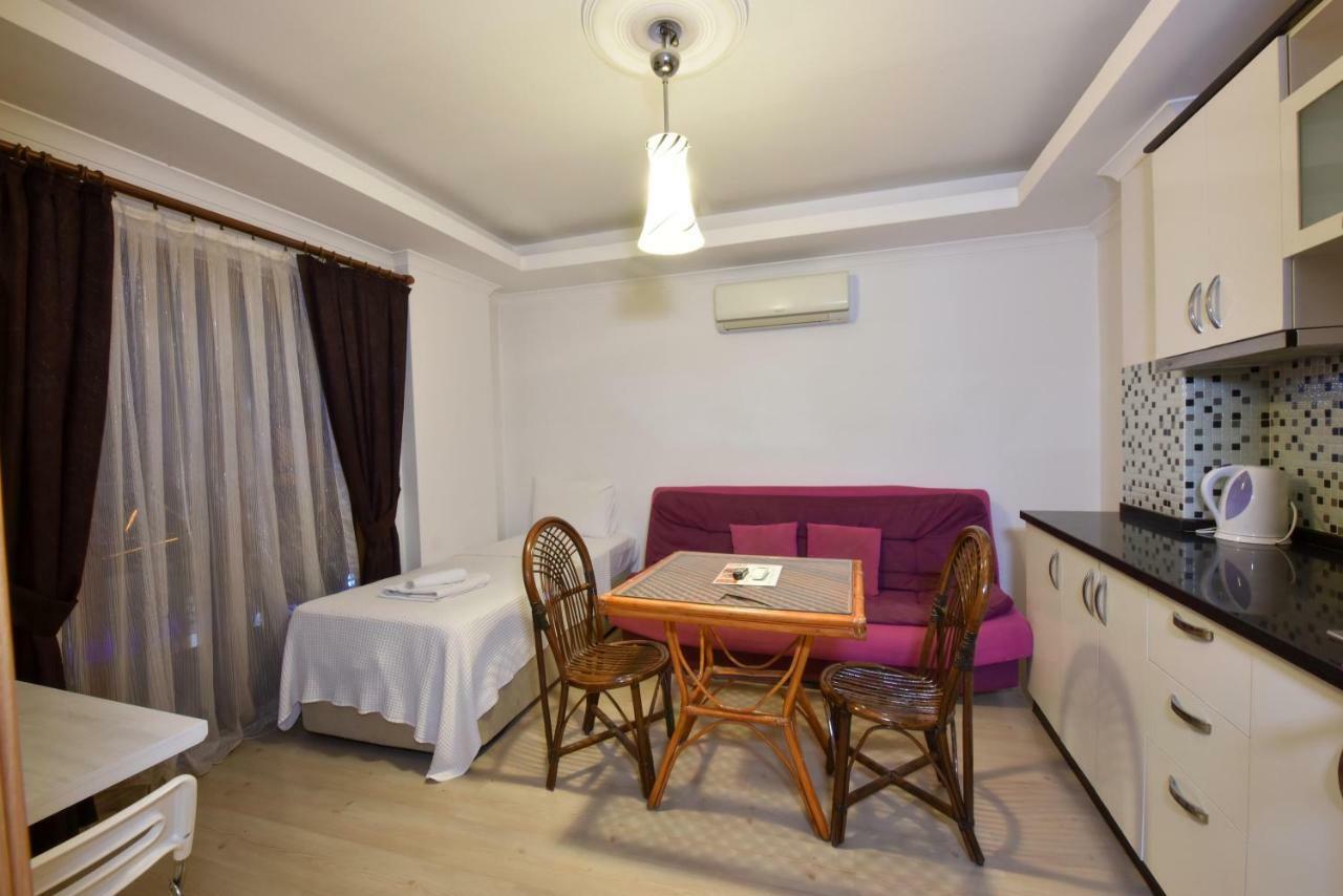 Lidya City Hotel Fethiye Buitenkant foto