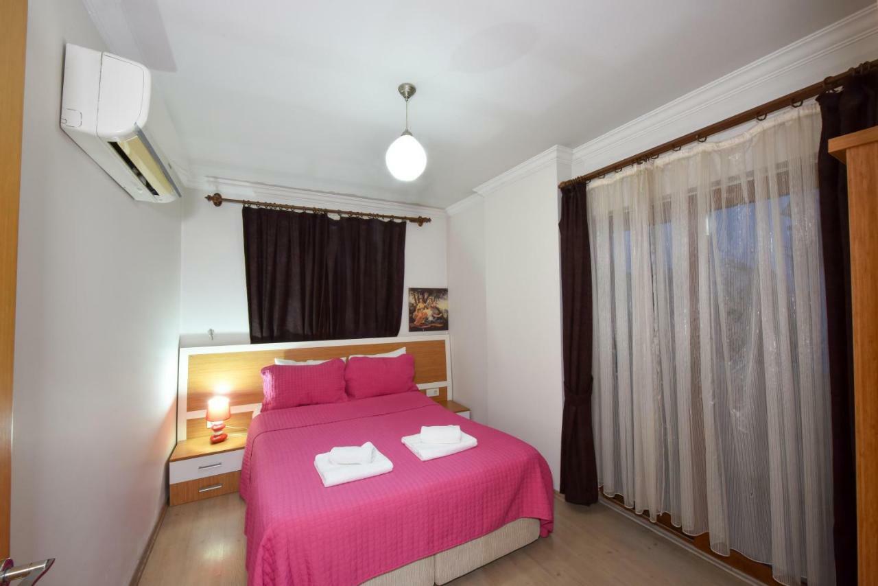 Lidya City Hotel Fethiye Buitenkant foto