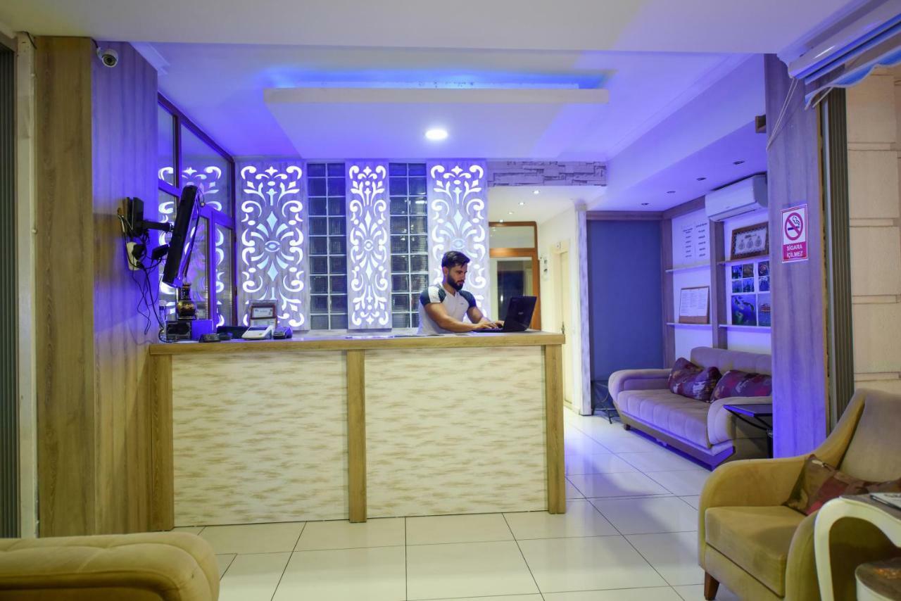 Lidya City Hotel Fethiye Buitenkant foto