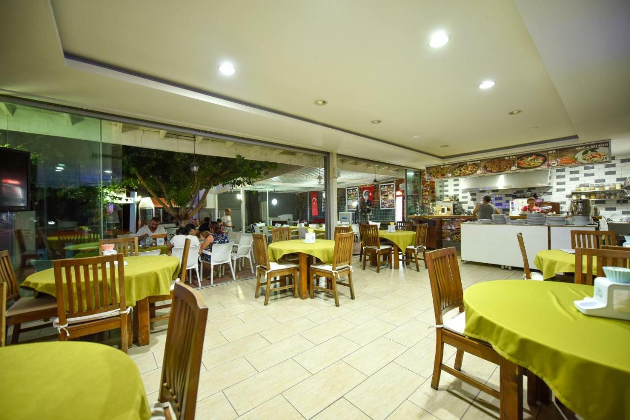 Lidya City Hotel Fethiye Buitenkant foto